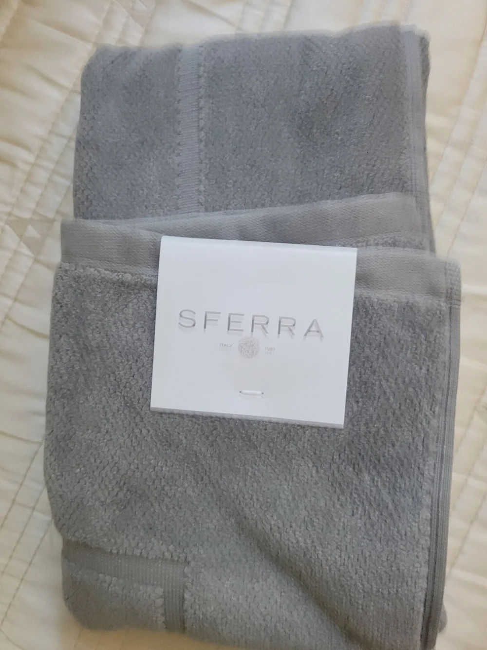 Sferra Canedo Nuovo Cotton Bath Tub Mat 20